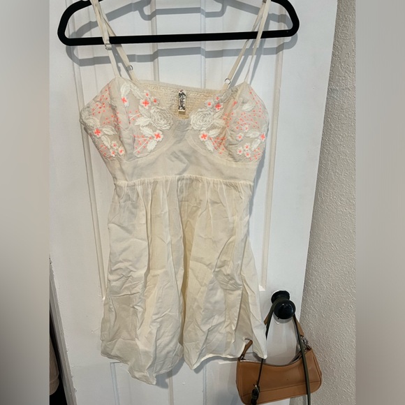 Free People Intimately Bed of Roses Slip Dress - Picture 2 of 5